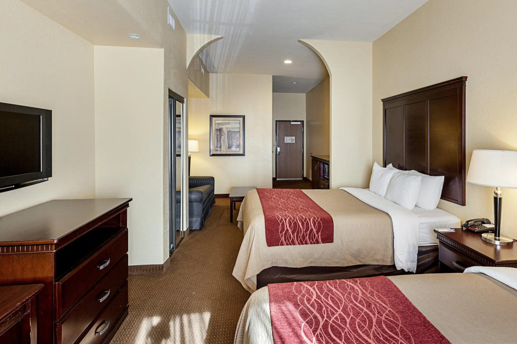 Spark By Hilton San Antonio Near Seaworld
