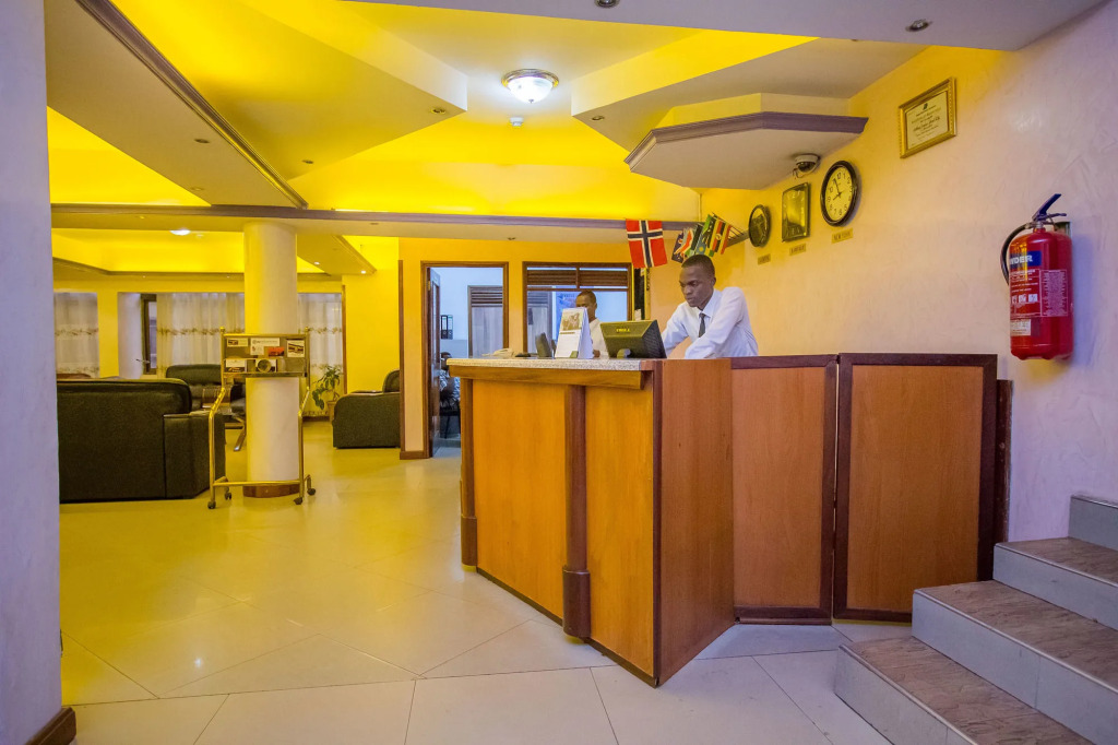 Holiday Express Hotel Kampala