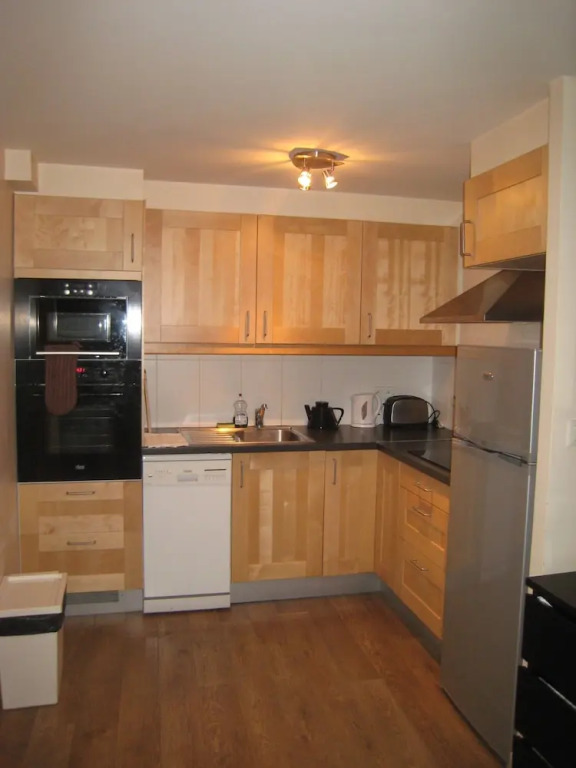 Montgolfier Apartment