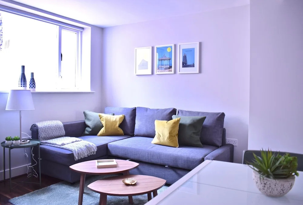 1 Bedroom Flat in Dublin City Centre