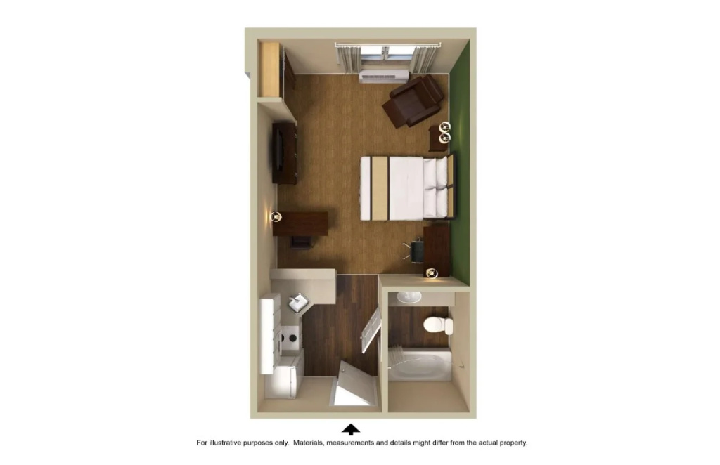 Extended Stay America Suites - Detroit - Canton
