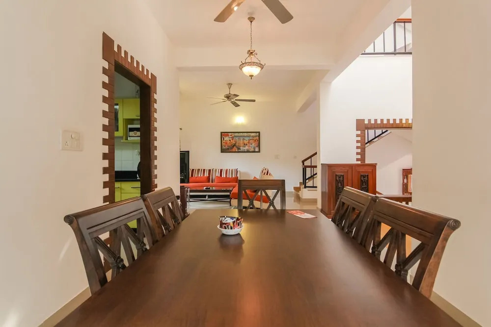 Rainforest - Casa Del Sol, Anjuna - 3 kms from the beach