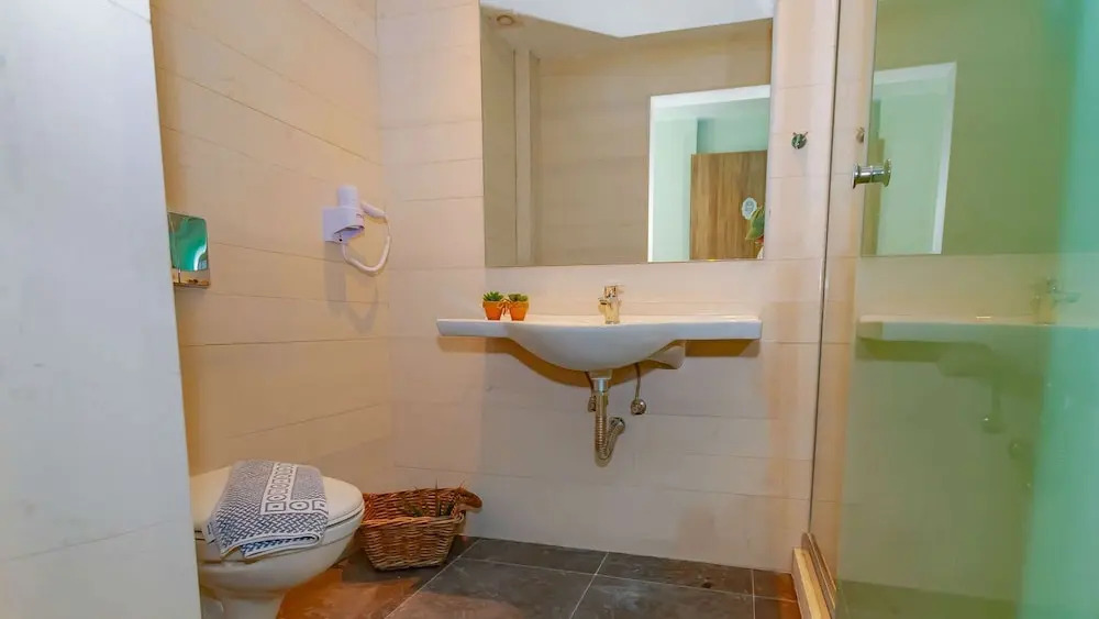 "room in Guest Room - Room With Private Pool"