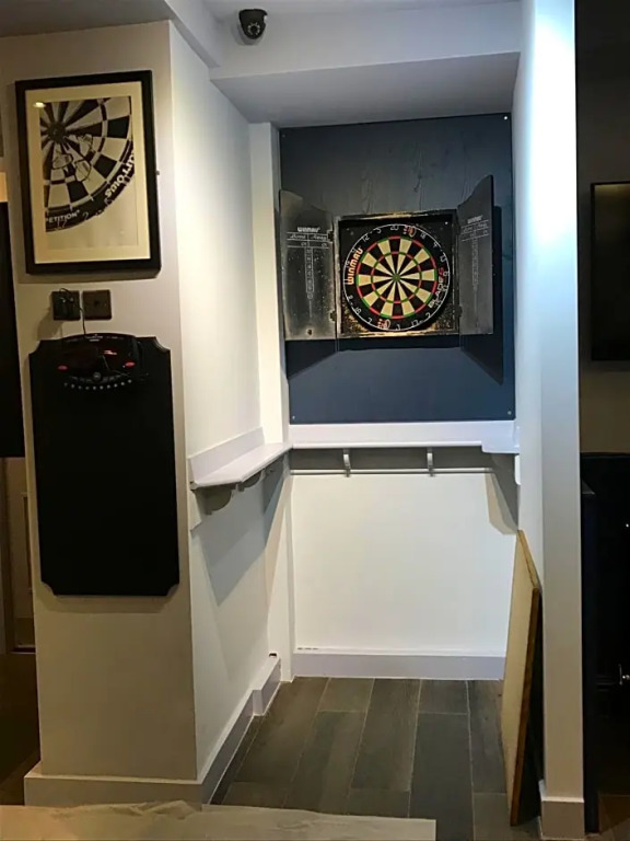 The Halfway House Inn
