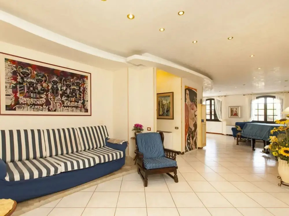 Topazio Comfortable Holiday Residence