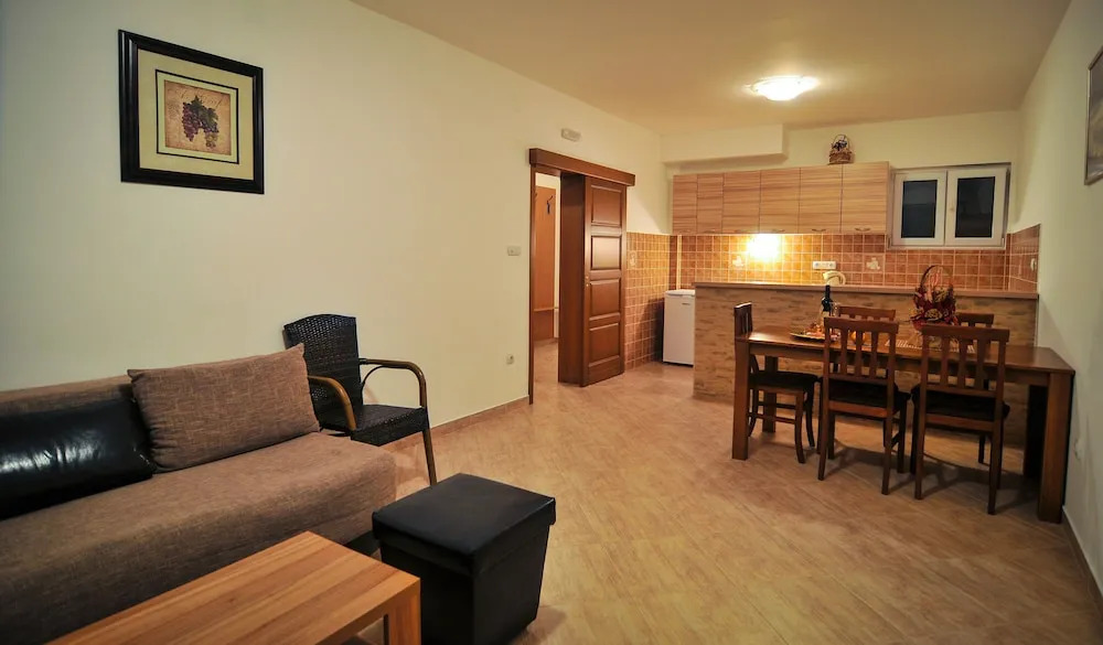 Apartments Samardžić