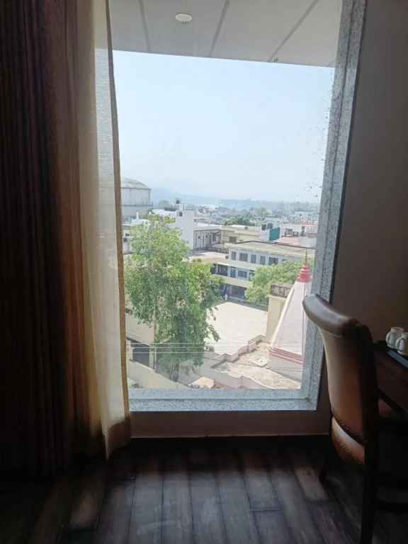 Hotel The Vilana A Unit of JG Developers Rishikesh