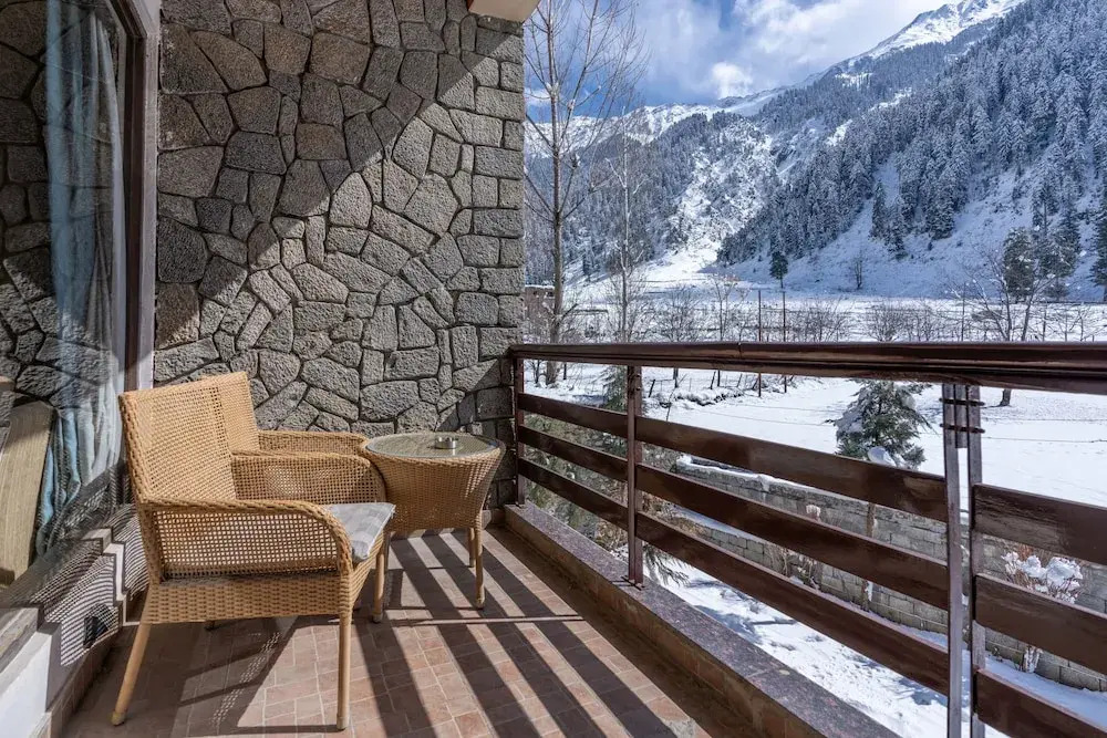 Heevan Villas Sonamarg