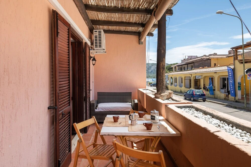 Two-bedrooms Sea View Apartment in Cannigione