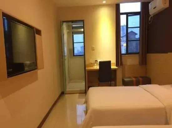 Beautiful S Shanyu Design Hotel (Yangshuo West Street Branch)