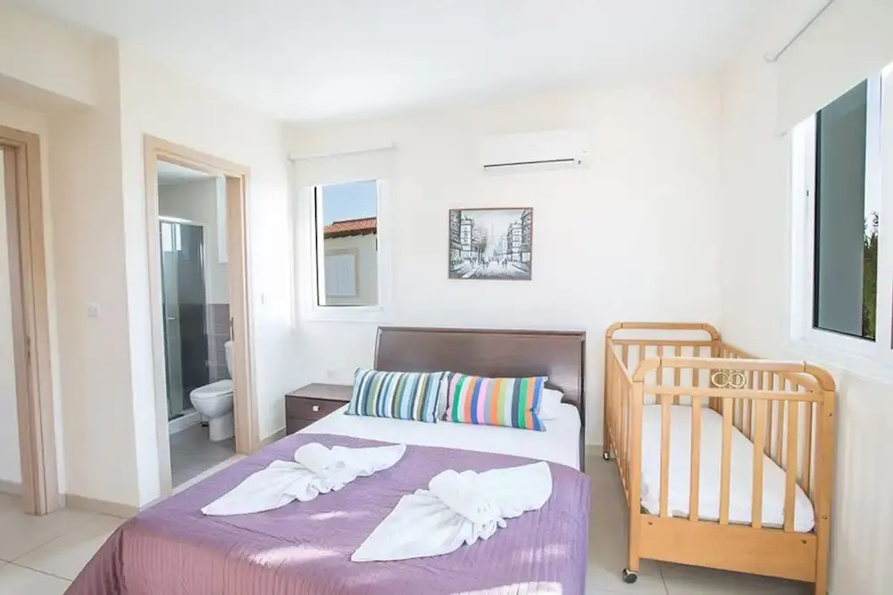 Beautiful Villa With Private Pool, Paralimni Villa 1241