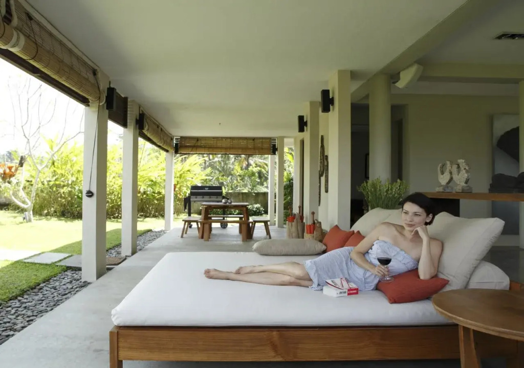 The Amerta Private Villa Ubud