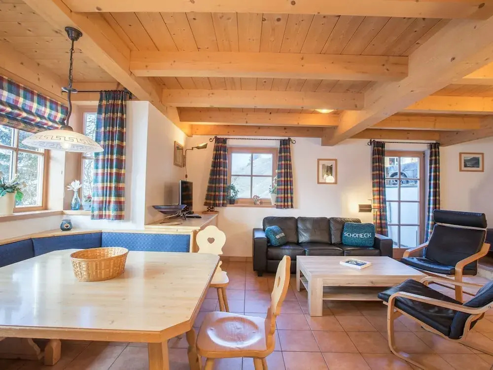 Ideal Chalet in Wald-Königsleiten with Sauna near Ski Lift