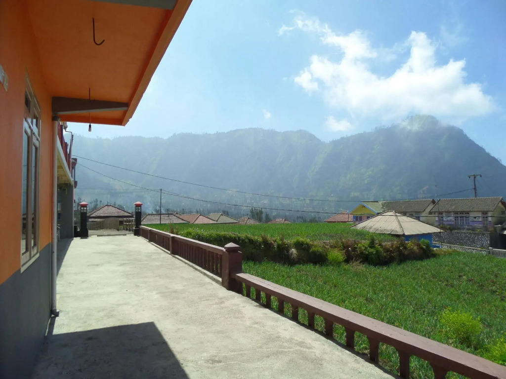 OYO 1378 Tengger Indah Homestay