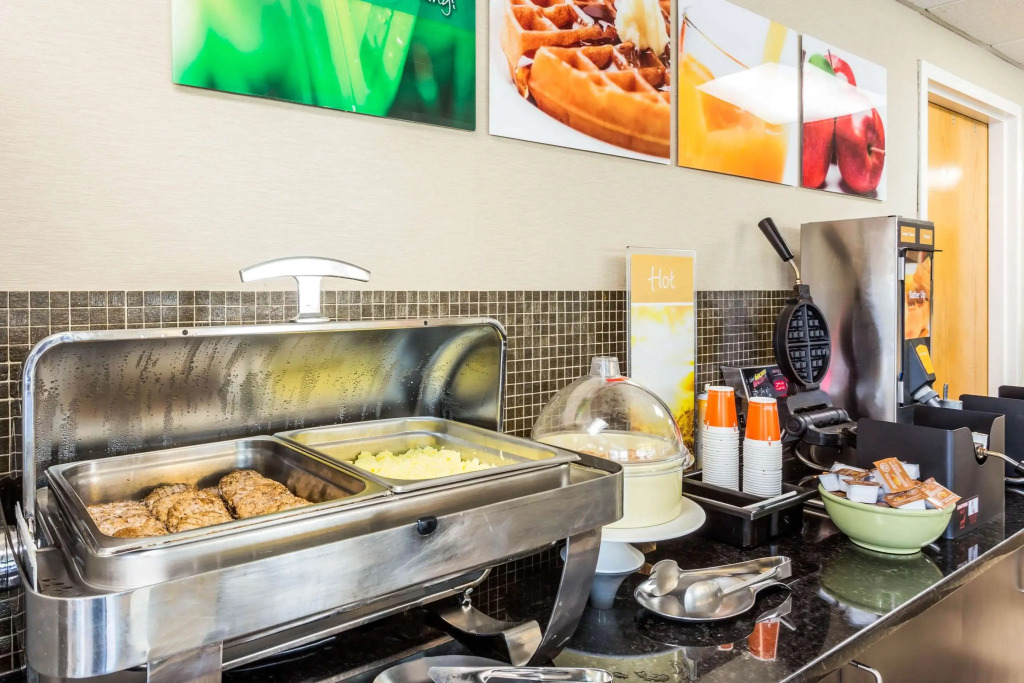 Quality Inn Walterboro I-95