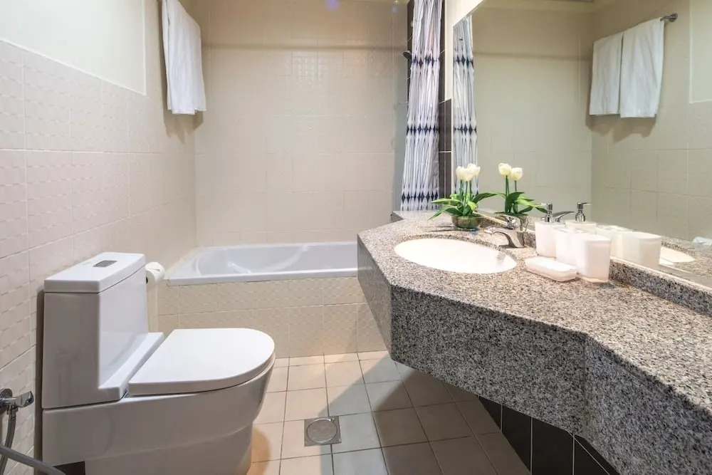 Signature Living in Modern 1BR Apartment at Jvt!