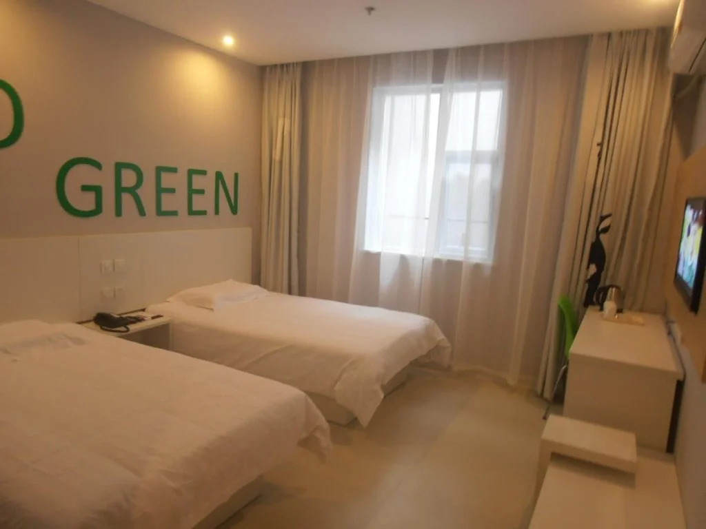 Motel 168 Kunming Railway Station Huancheng South Road
