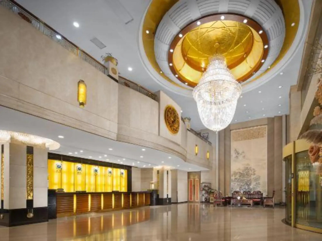 Dalian Shizhou Yunshui Hotel (Dalian Xi'an Road Subway Station Branch)