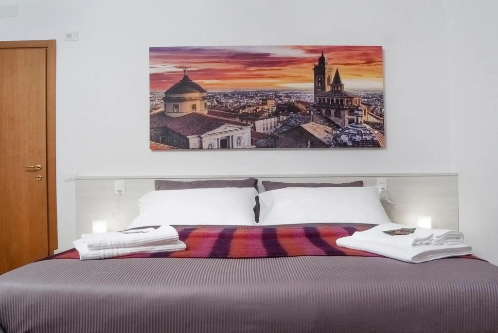 CityWalls Guest House Bergamo
