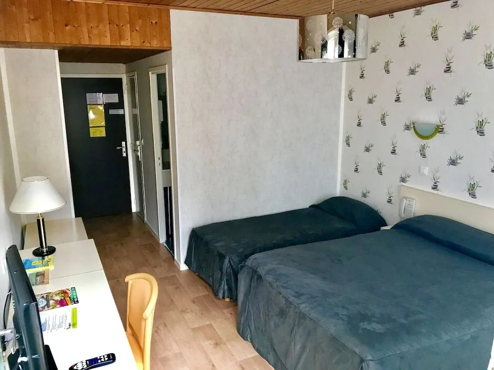 Logis Clermotel - Hôtel & Restaurant