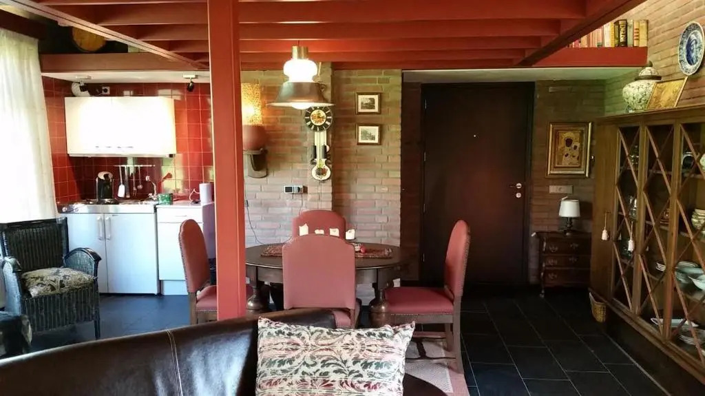 Villa Berk en Heide