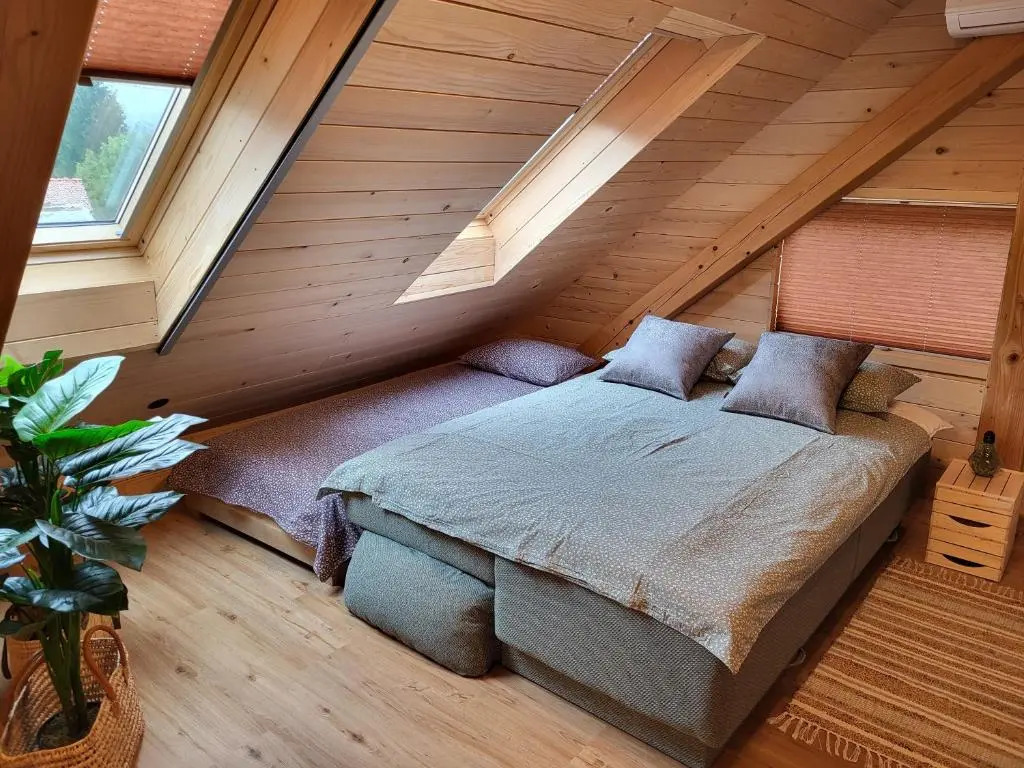 Cottage Happiness With Sauna and Natural Pool