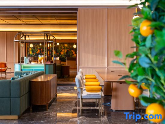 Orange Hotel (Foshan Shunde Overseas Chinese City Happy Coast PLUS Branch)