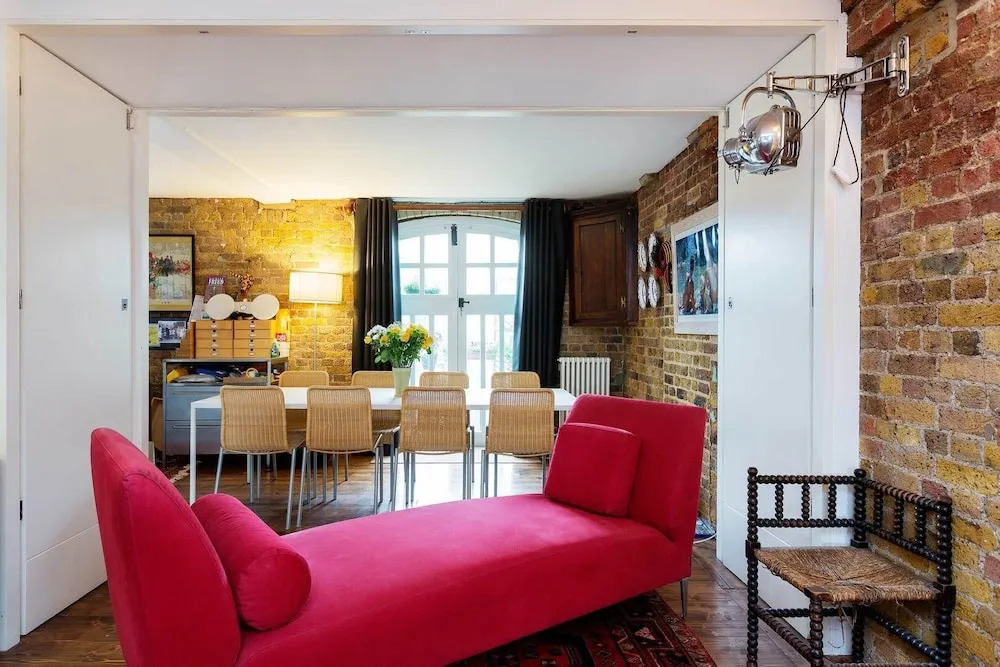 Characterful London Bridge Loft