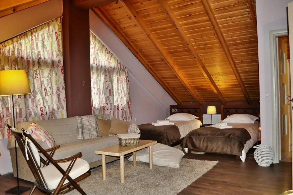 Chalet Coquelicot (Co-cli-co) relax in nature