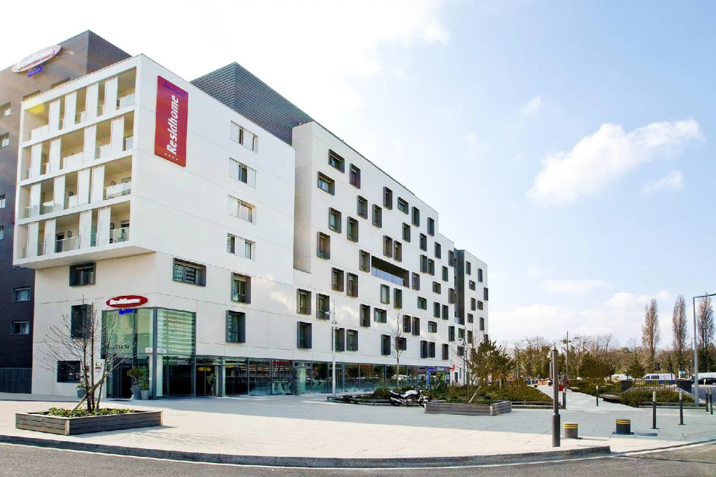 Residhome Paris Issy Les Moulineaux