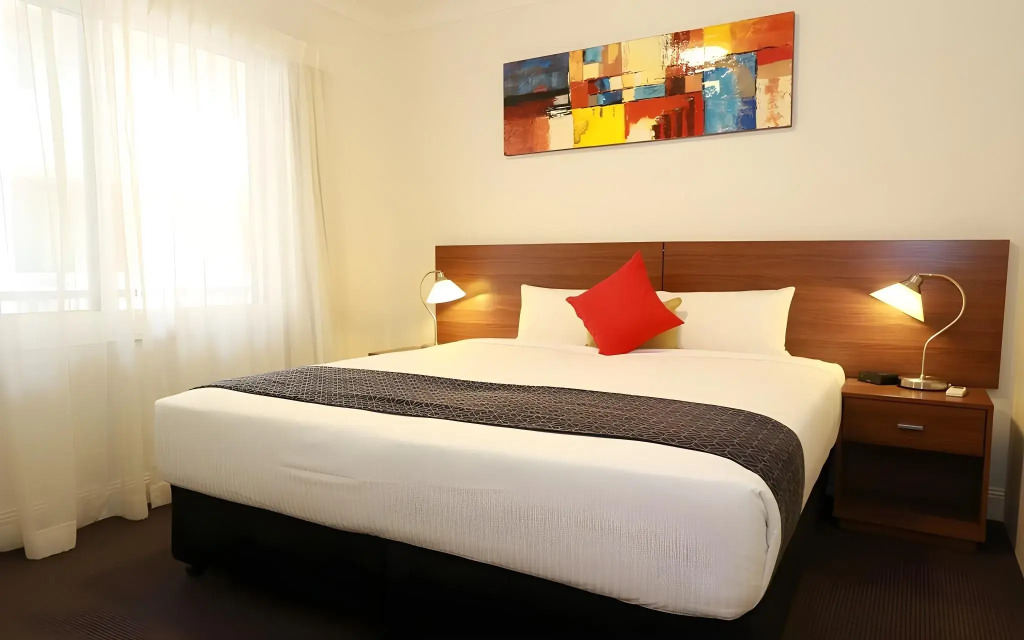 Amazing Accommodations: St Kilda