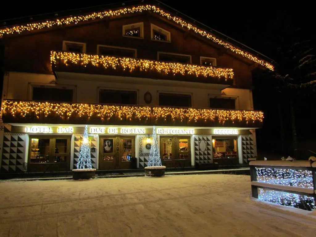 Hotel Duc De Rohan