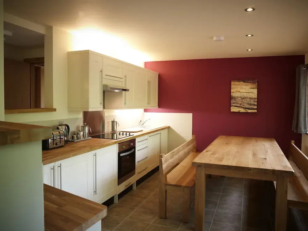 Blackwood Forest Cabins - Forest Holidays
