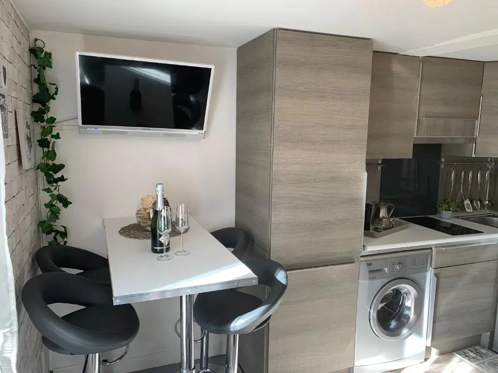 Les Appartements Le Saint Pierre Barcelonnette
