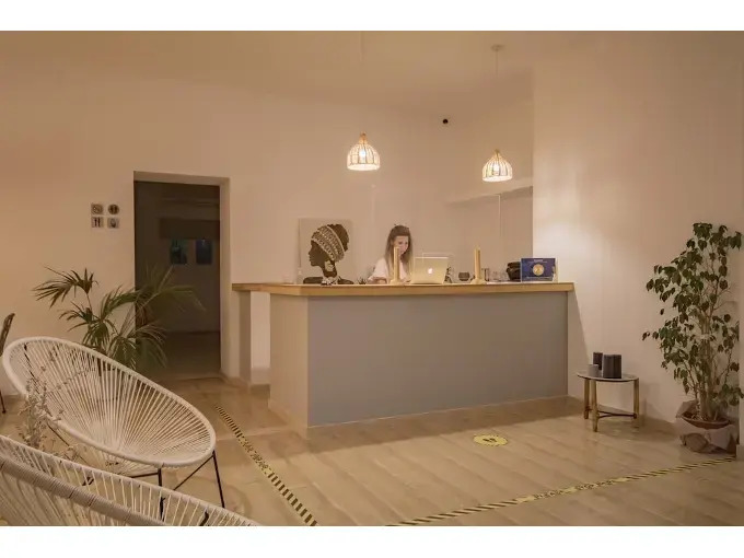 BOHOTEL Messonghi - Designers Hotel