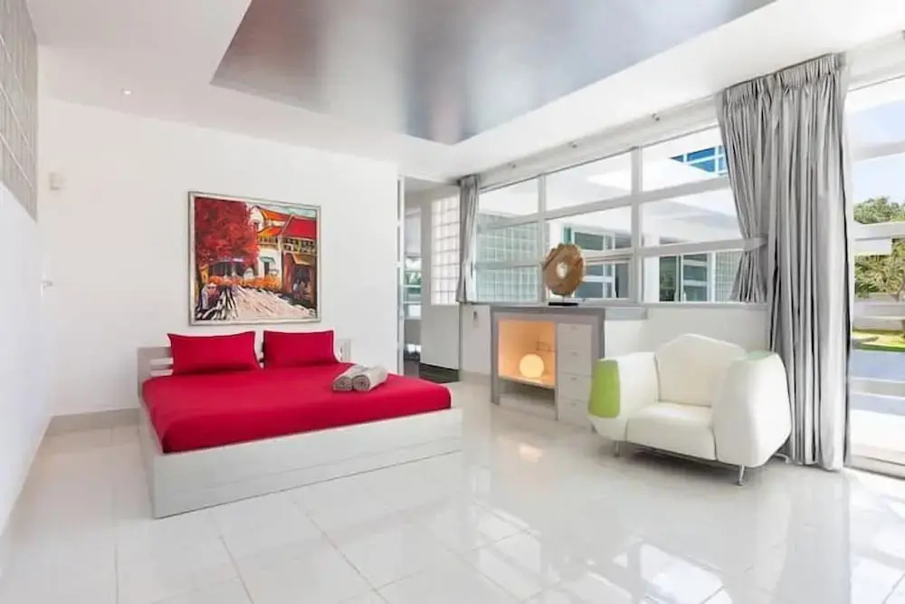 5Br 14M Pool Luxury Villa V82