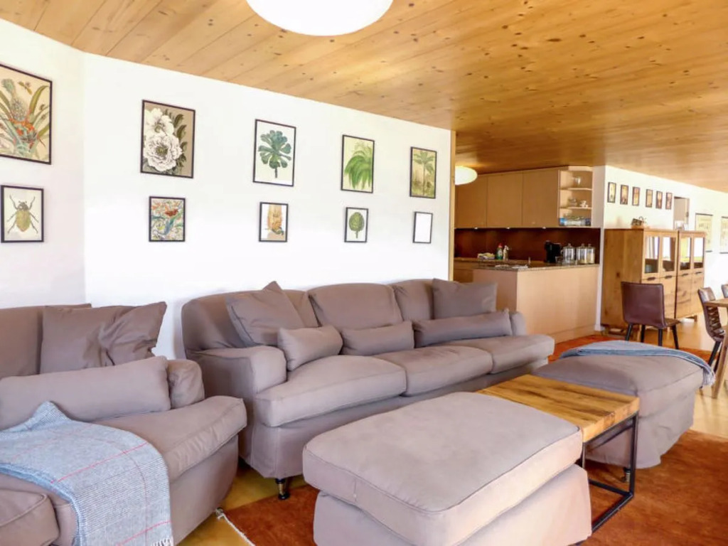 Apartment Gloria Mürren-Gimmelwald