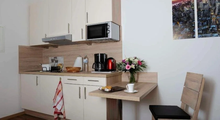 Das Falk Apartmenthaus