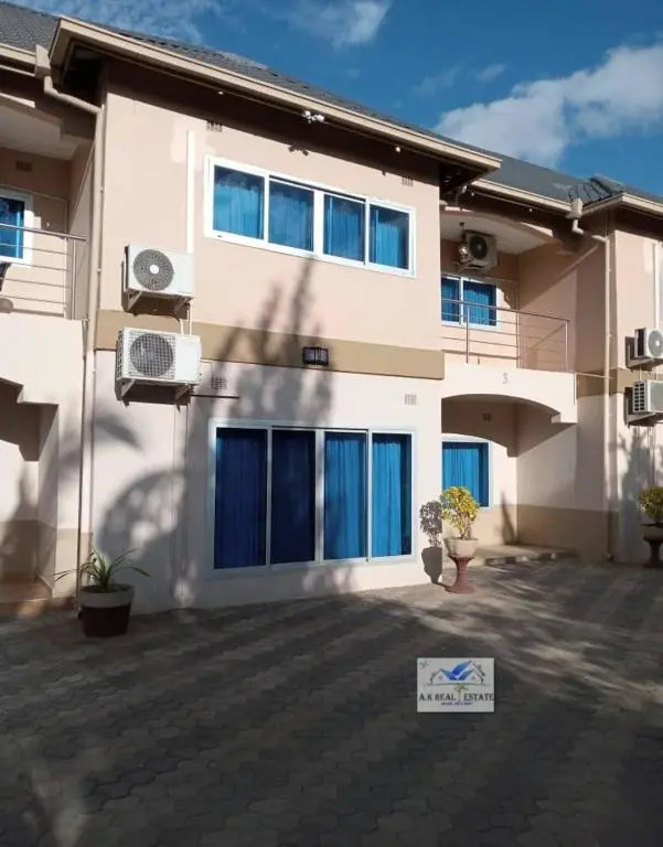 3 Bedroomed Duplex Apartments in Massmedia