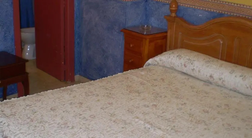 Hospedería Lucano
