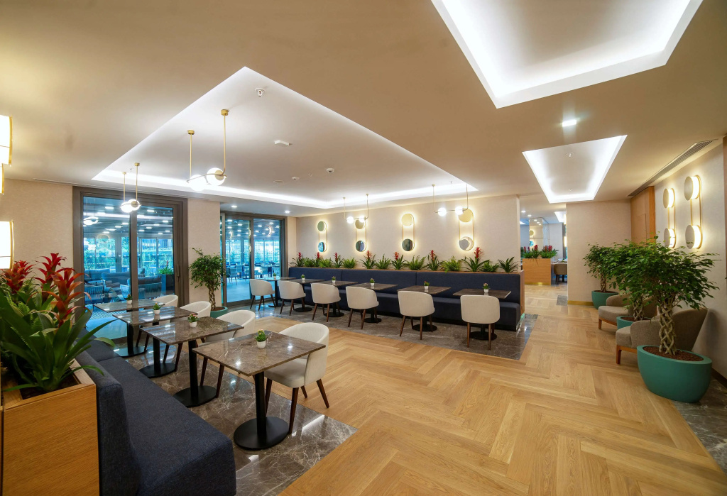 Radisson Residences Vadistanbul