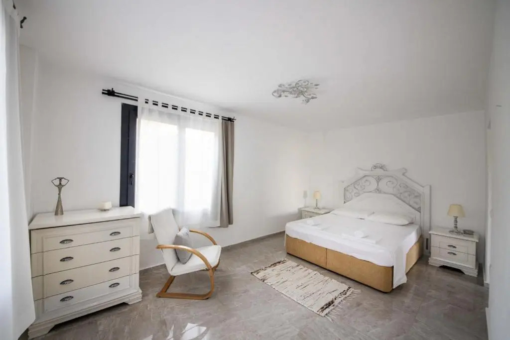 Peaceful Villa With Pool and Garden in Bodrum