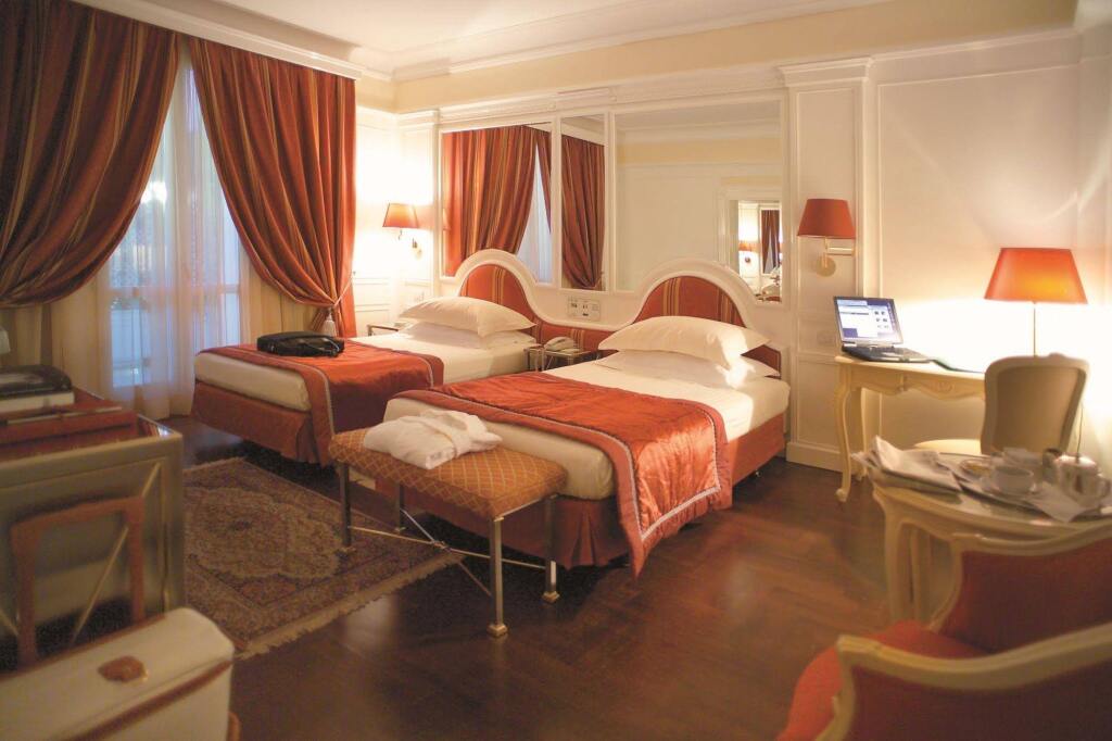 Grand Hotel Des Bains