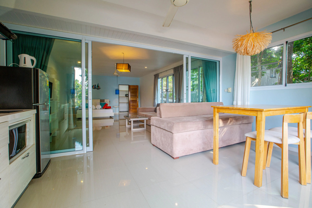 Padel Phangan Suite
