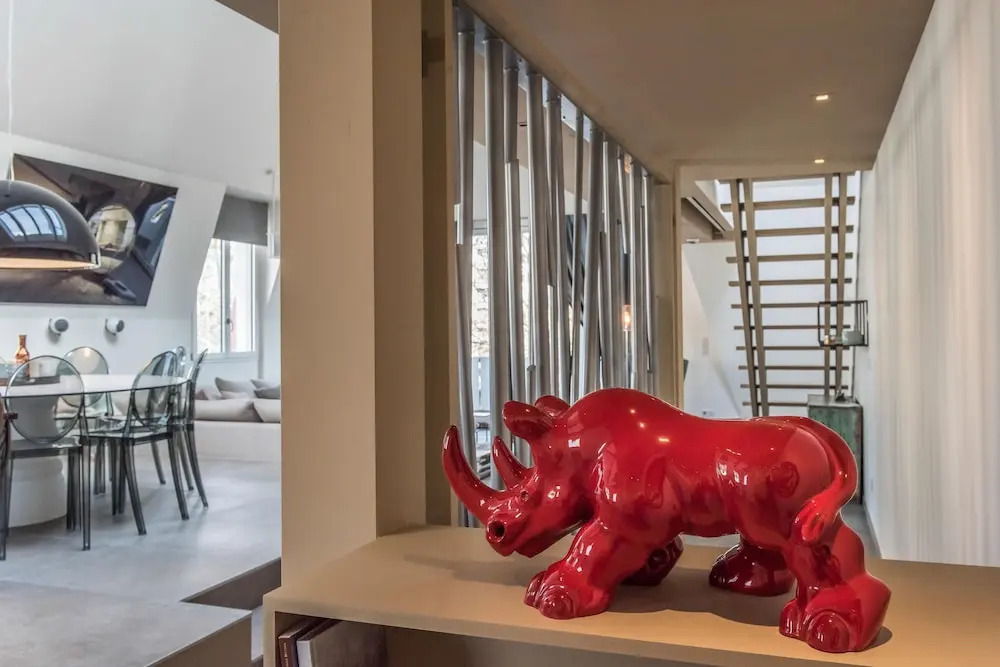 Vallat Lodges Annecy L'hôtel Particulier