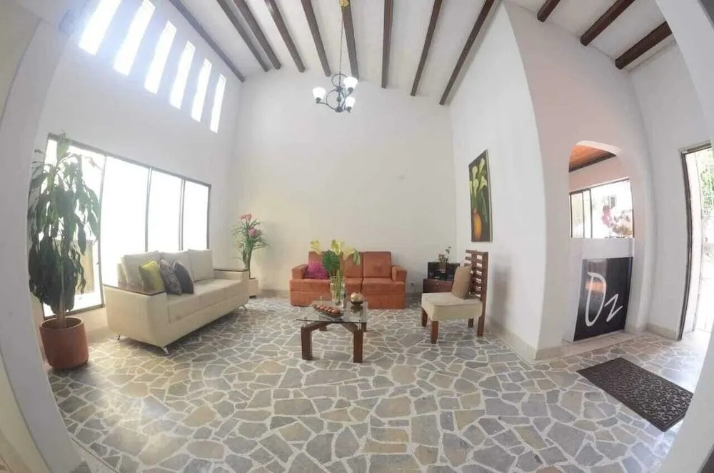 Casa hotel los pinos