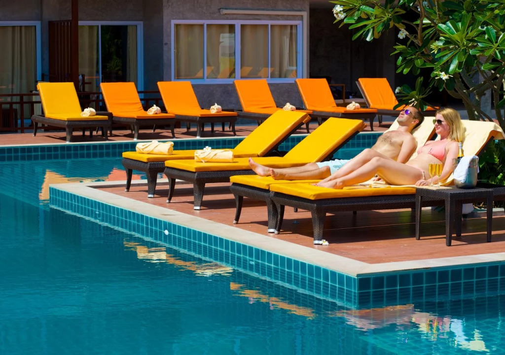 Bans Diving Resort