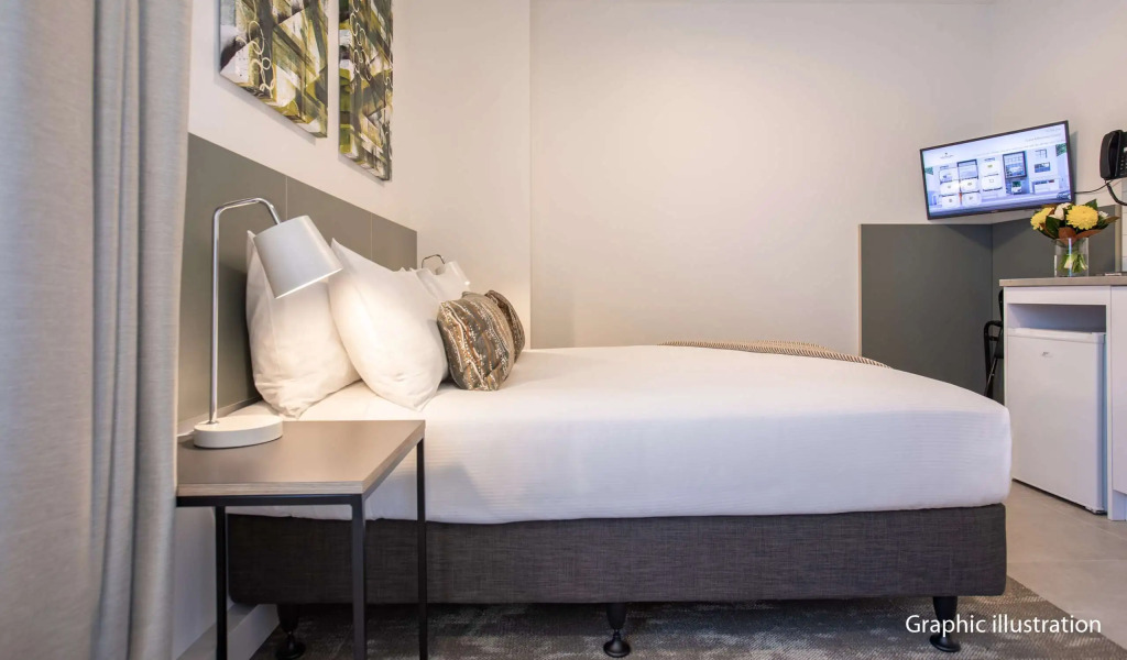 Sojourn Apartment Hotel - Ghuznee