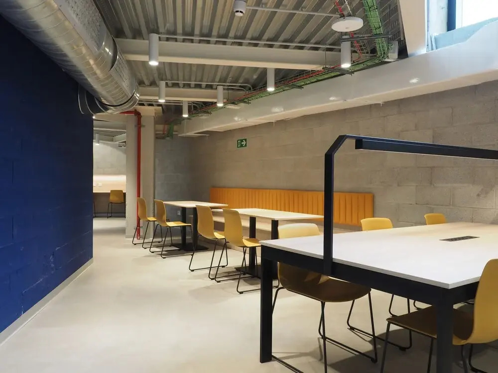 Micampus San Mamés Students Residence