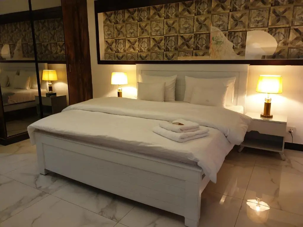 White House Executive - Guest House Islamabad